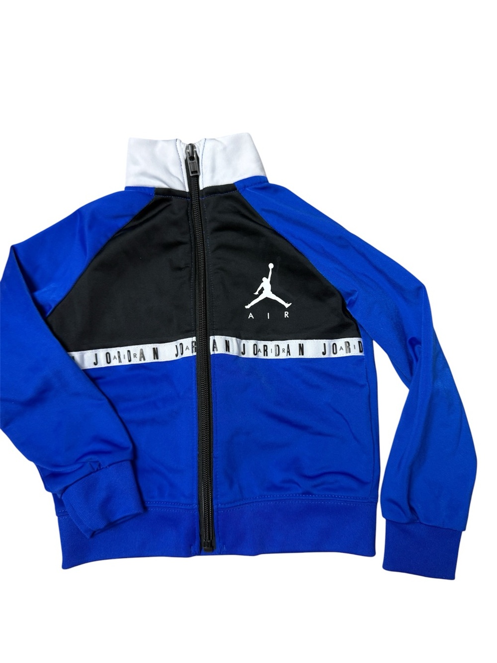 Jordan track jacket 2T Jordan Jumpman Air Blocked tricot jacket